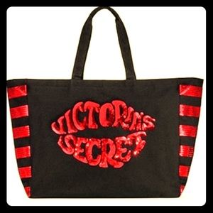 VICTORIA SECRET BAG TOTE